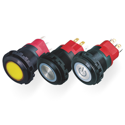 HBS1-D系列 10A大电流插脚款